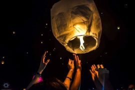 SkyLantern Festival