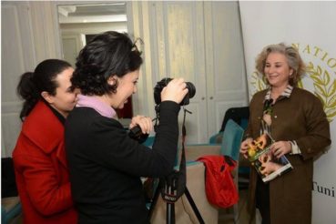 Tunisiennes et Saveurs des Terroirs d’Amel Djait nominé par l’ANC dans la catégorie Cuisines du Monde