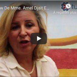 interview de amel djait sur tunisie.co