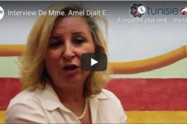 interview de amel djait sur tunisie.co