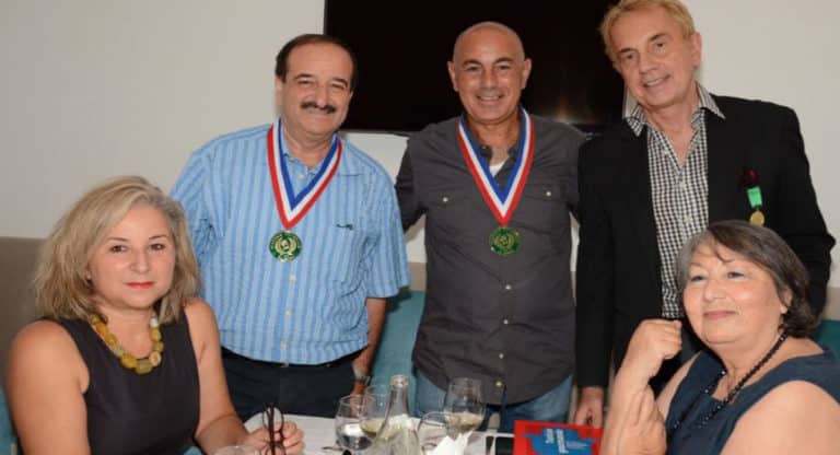 Amel Djait nominated at the Grand Prix of Culinary Literature – Webdo.tn