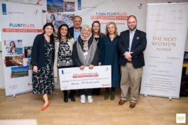 jeunes femmes entrepreneurs