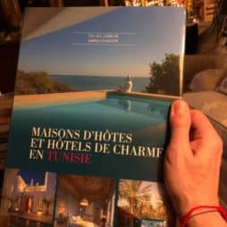 Maison d'hôtes et hôtels de charme en Tunisie
