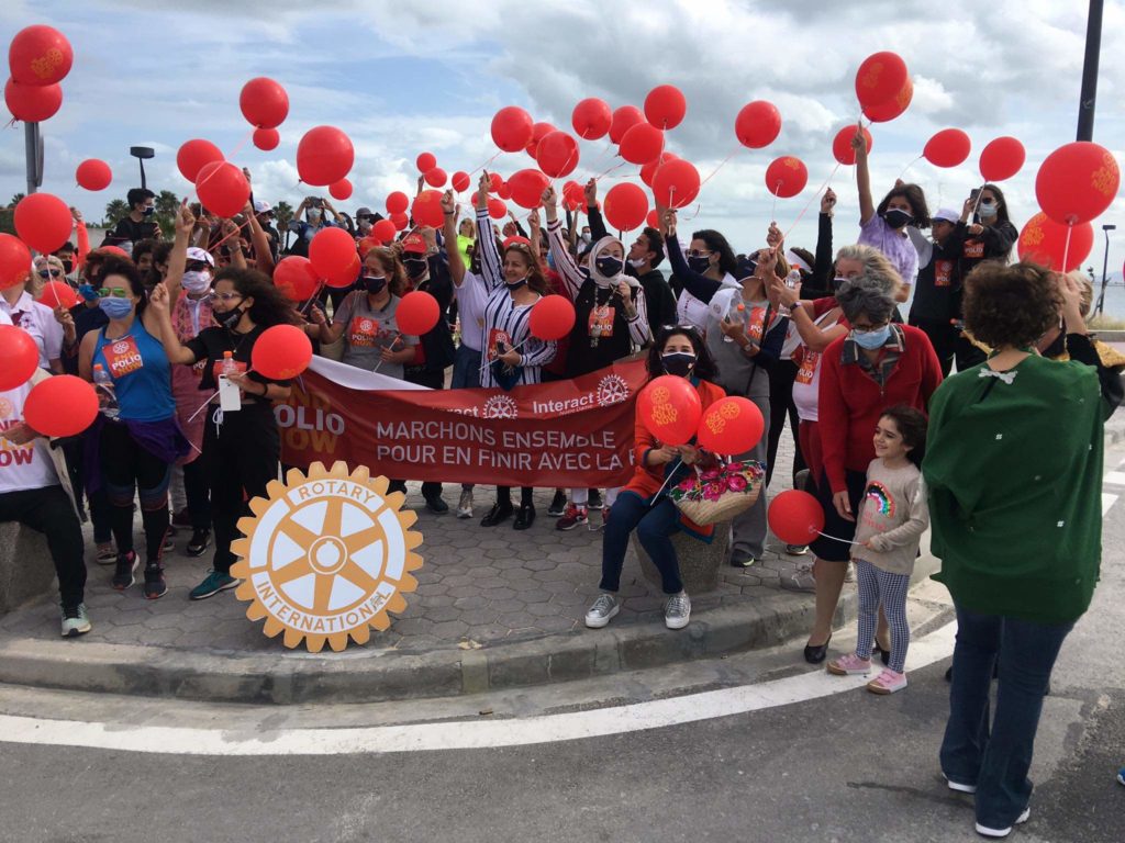 Rotary Tunisie