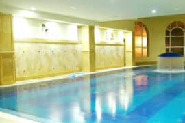 thalassothérapie en tunisie, soins de la mer, spa, massage , eau de mer