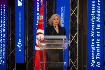 amel djait maitre de cérémonie