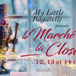 marché de noël de la closerie Tunis