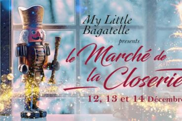 marché de noël de la closerie Tunis