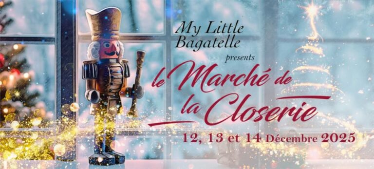 marché de noël de la closerie Tunis