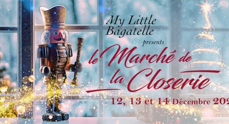 marché de noël de la closerie Tunis