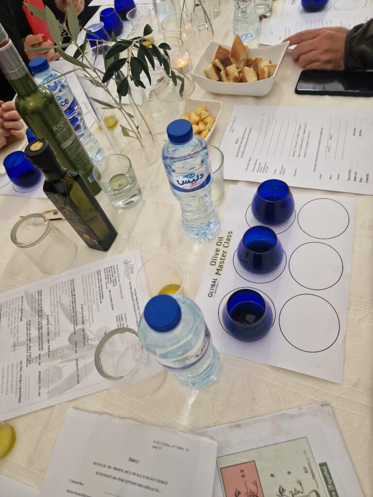 huile d'olive hammamet,  huile d'olive tunisie, olive oil master class, oleotourisme tunisie, maison d'hote expérience pain et olive oil,