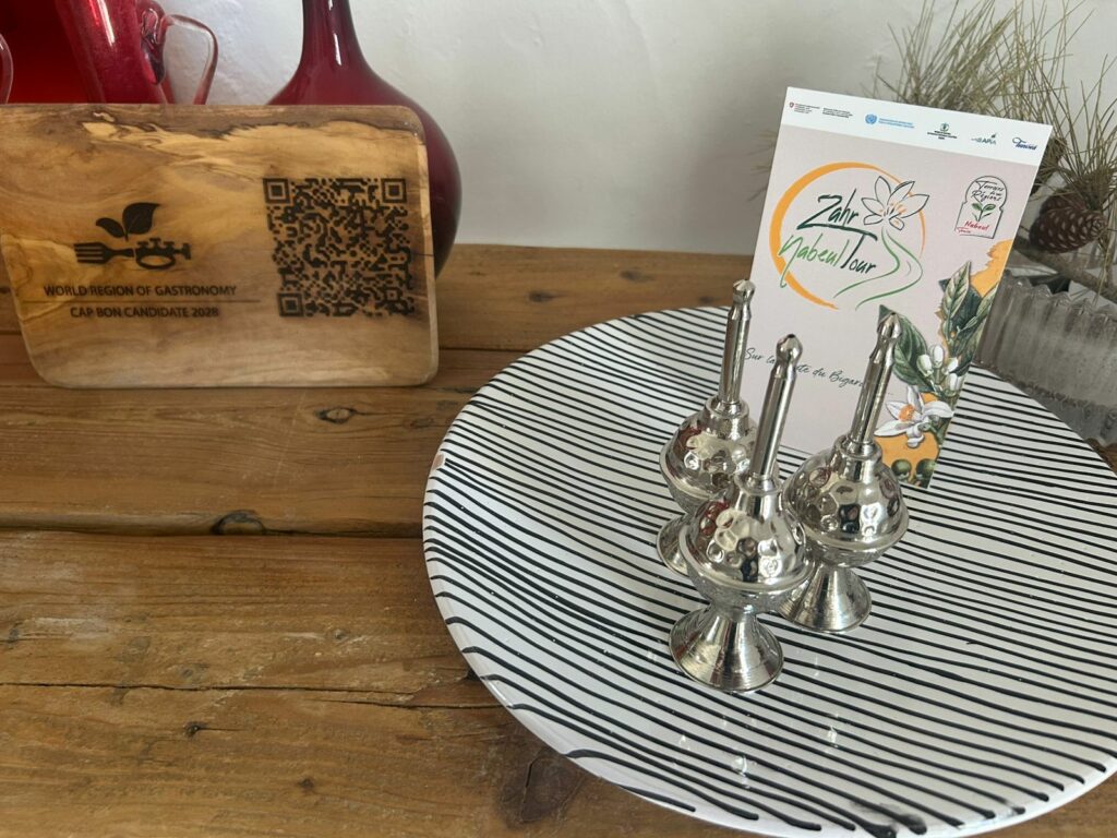 Cours de cuisine a base de zhar