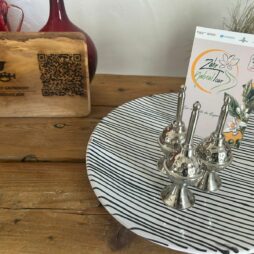 Cours de cuisine a base de zhar