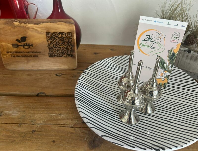 Cours de cuisine a base de zhar
