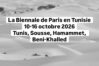 Biennale de Paris en Tunisie
