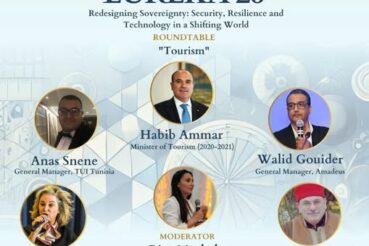 Isg sousse, Paris sorbonne, tourisme, souveraintete et tourisme, récit, tunisie, amel djait, récit touristique, tourisme durable